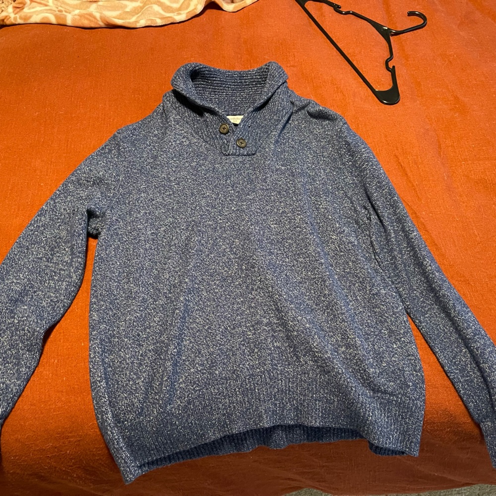 Mens sweater